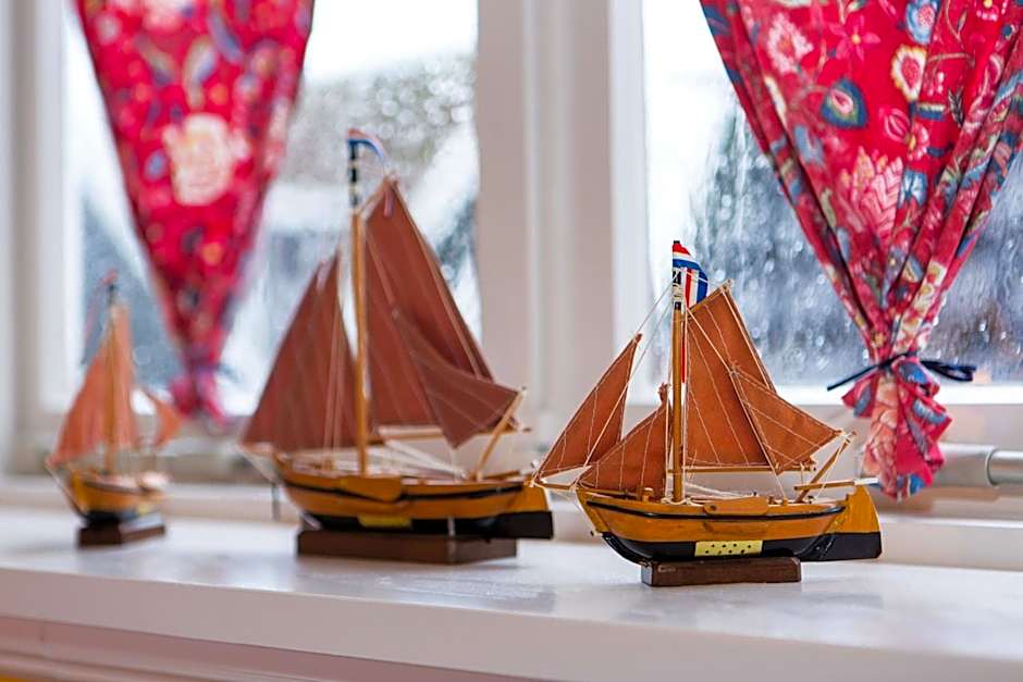 Bed and Breakfast De Pepersteeg