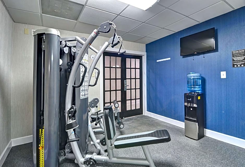 Best Western Plus Hanes Mall