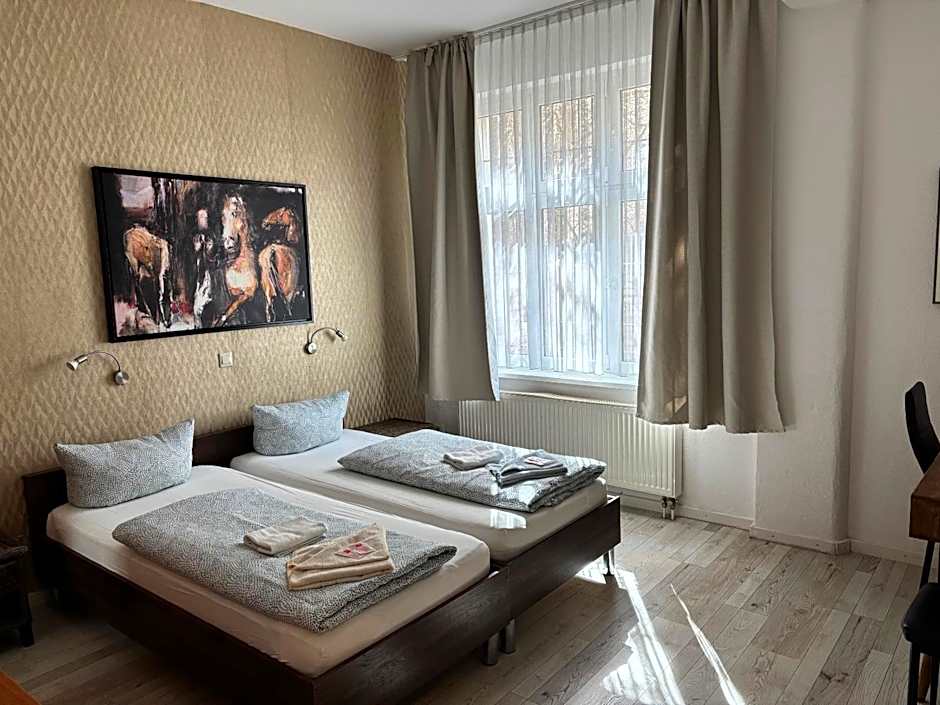 Bornholmer Hof im Prenzlauer Berg
