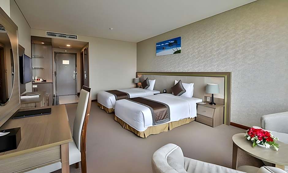 Muong Thanh Luxury Ca Mau Hotel