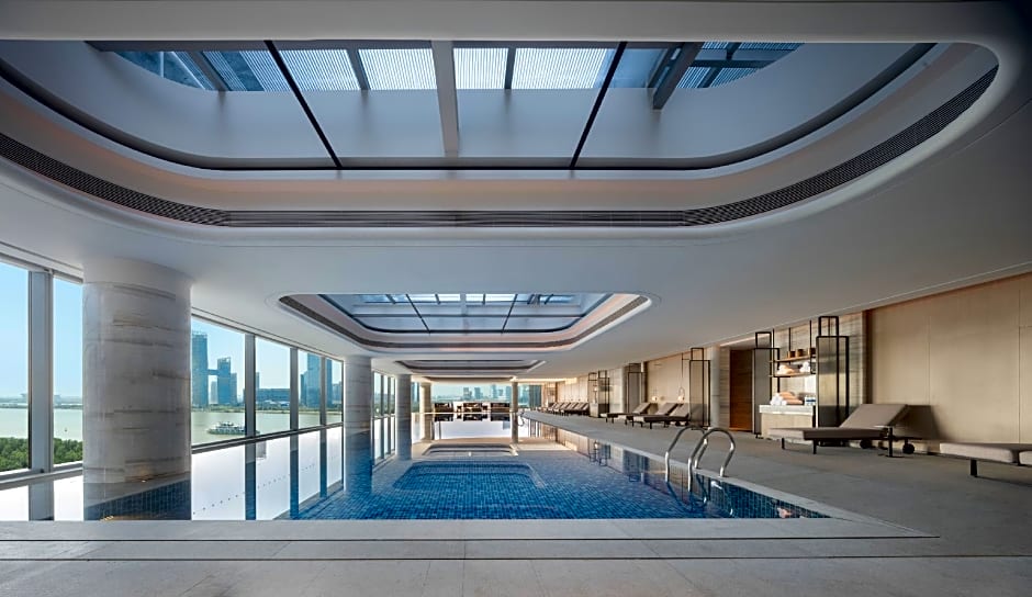 Guangzhou Marriott Hotel Nansha