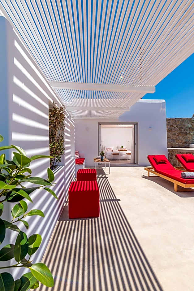 O Lofos Luxury Boutique Suites