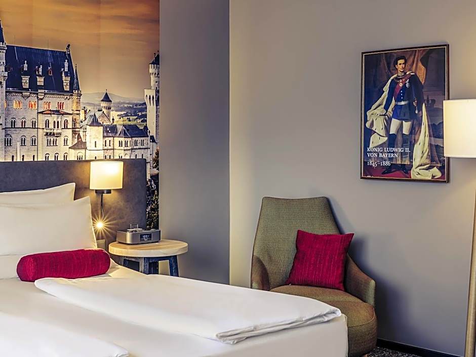 Mercure Munich City Center Hotel