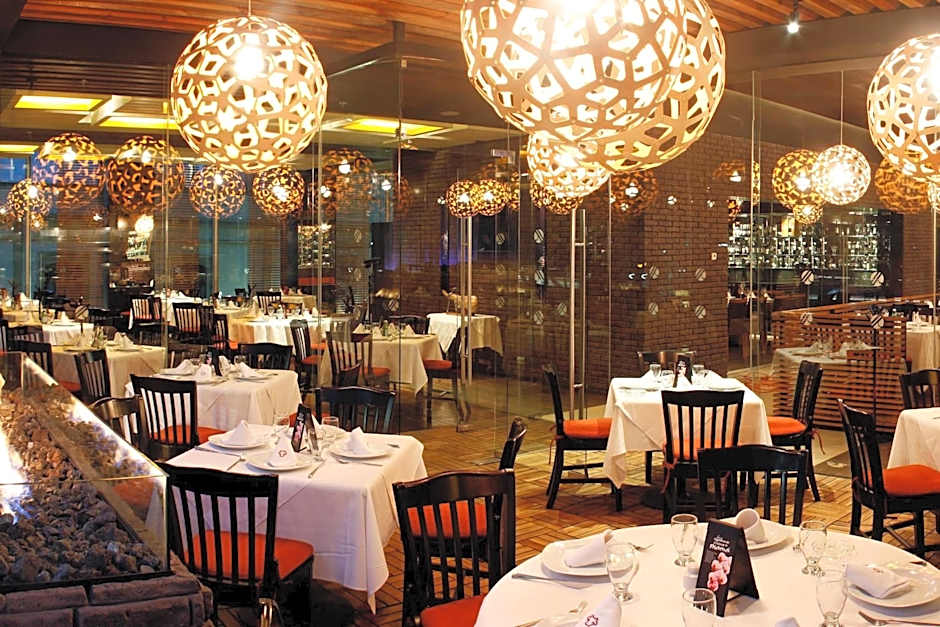 Mexico City Marriott Reforma Hotel