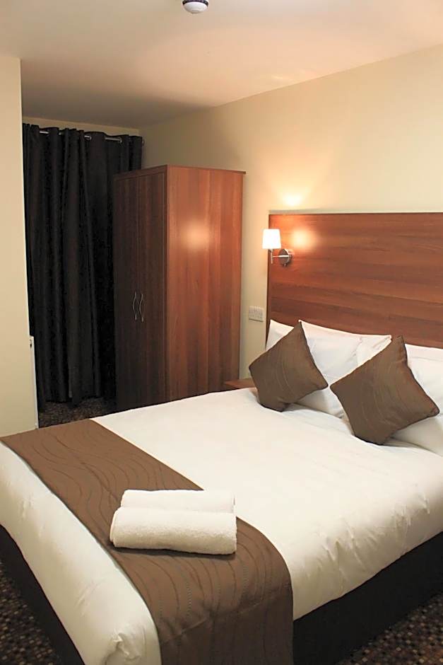 Prince Regent Hotel Excel London