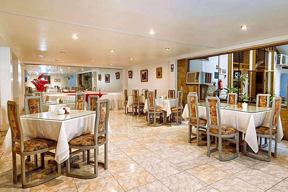 Gran Bolivar Hotel - Trujillo, Perú