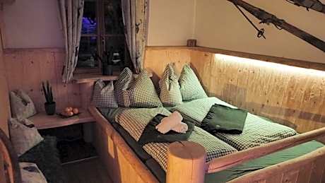 Suite with Spa Access