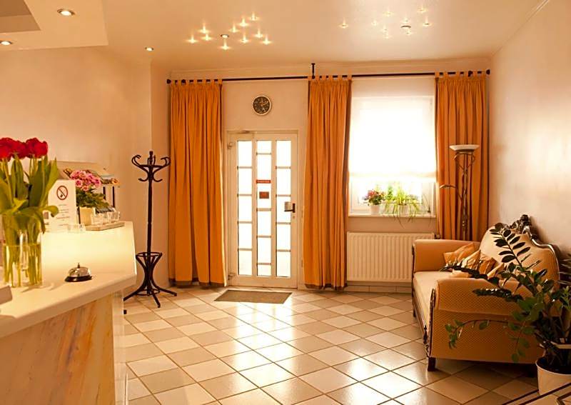 Haus Sparkuhl Hotel Garni