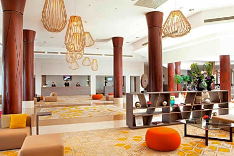 Paris Marriott Charles de Gaulle Airport Hotel