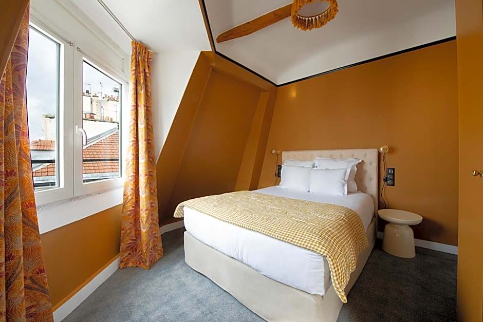 Hotel Des Batignolles