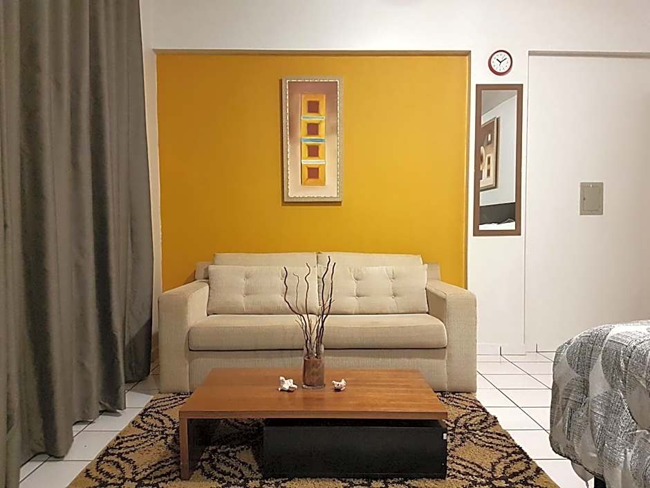 B & A Suites Inn Hotel - Quarto Luxo Premium