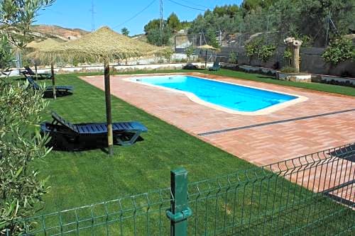 Hotel Rural Valle del Turrilla -Cazorlatur