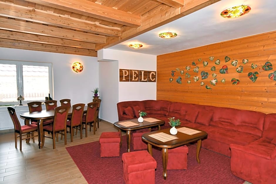 Chata PELC