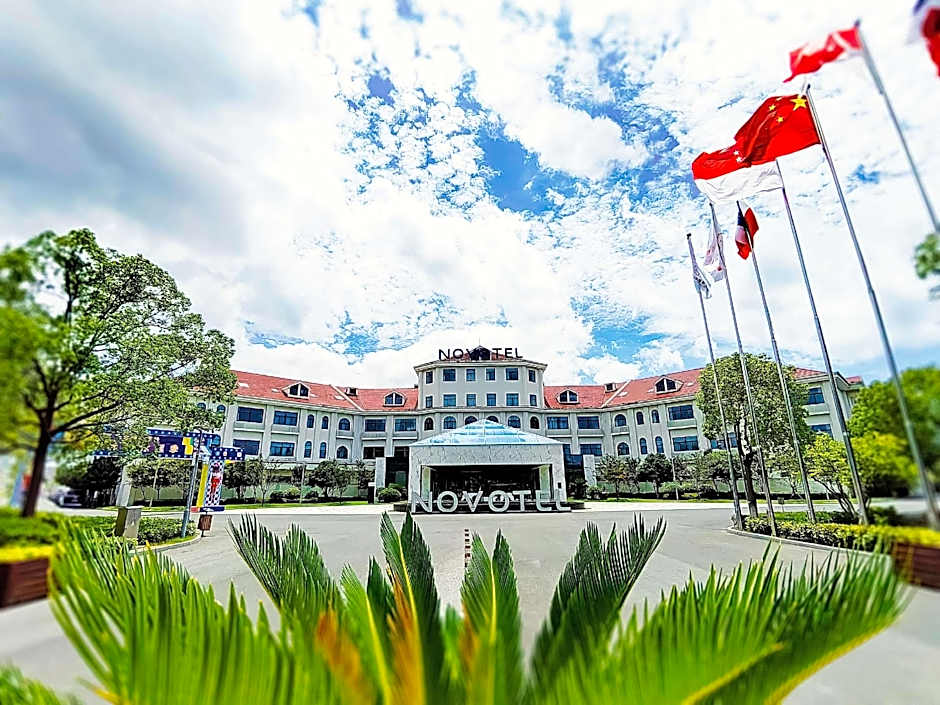 Novotel Suzhou Tai Lake Santeh
