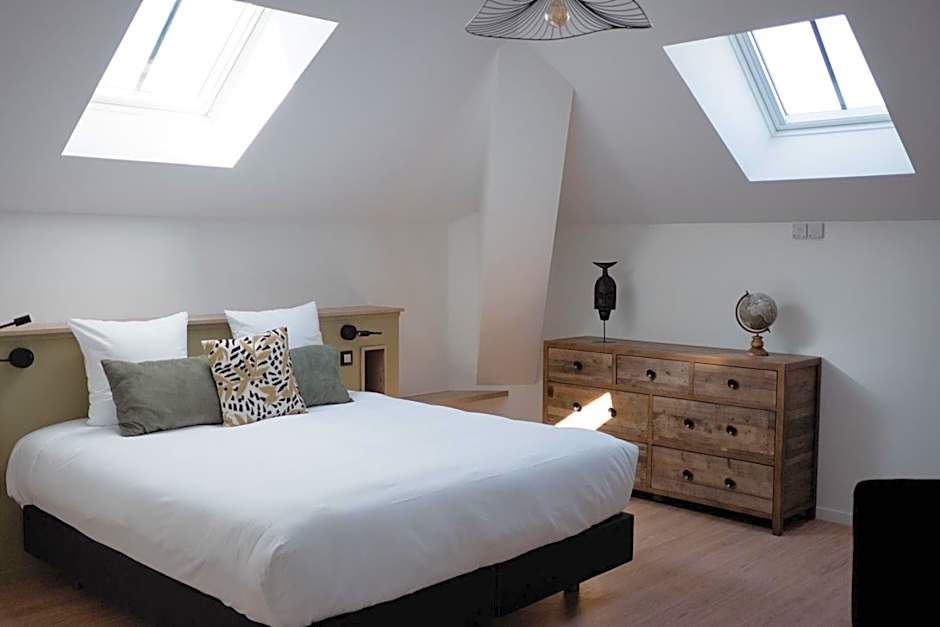 Hôtel-Restaurant Villa Métis