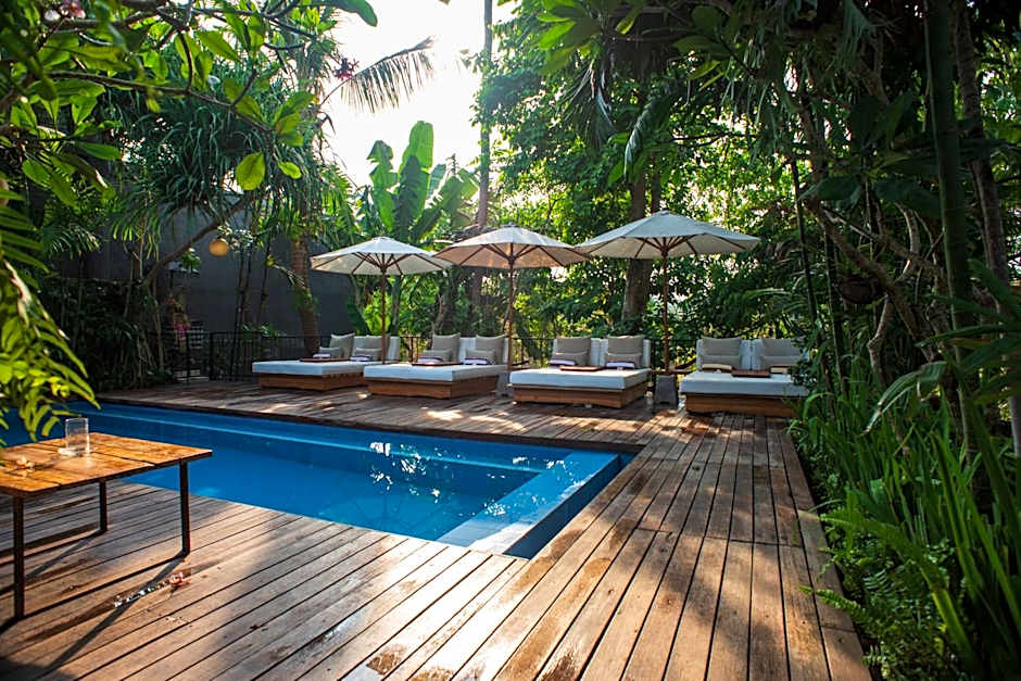 Pangkung Sari Bed and Breakfast
