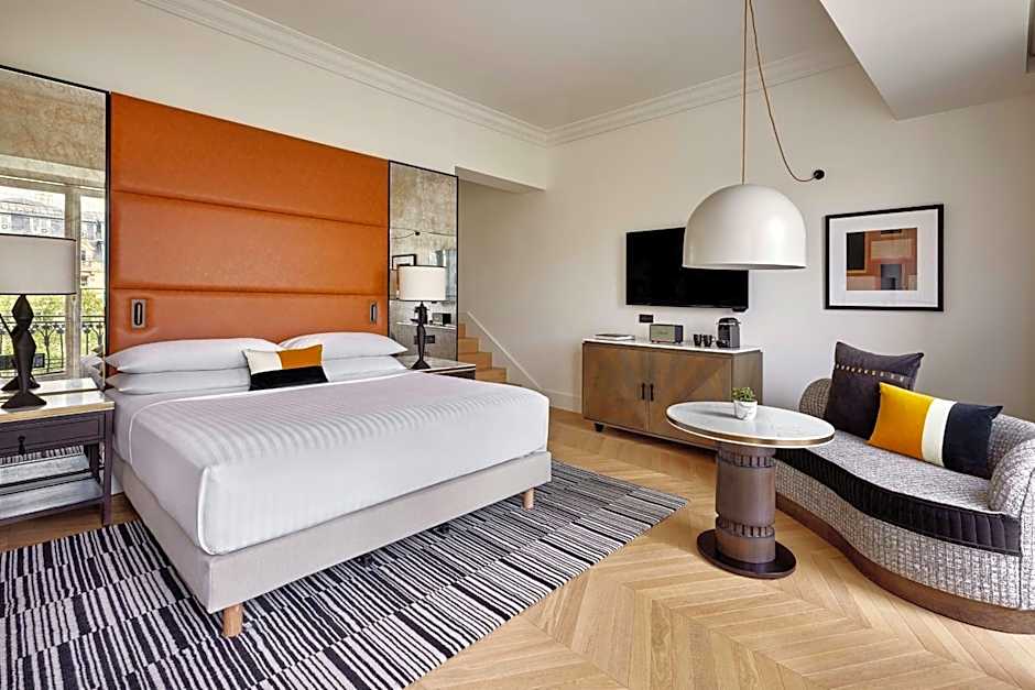 Paris Marriott Champs Elysees Hotel