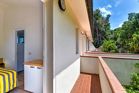 One-Bedroom Apartment - First Floor