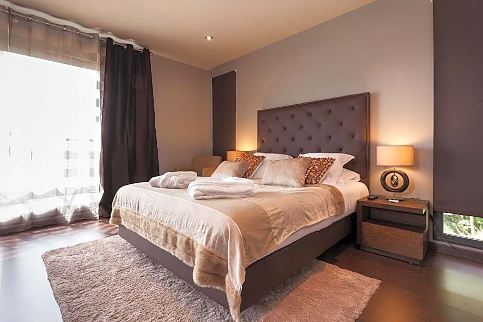 Domaine de Chalvêches Hôtel SPA 4*