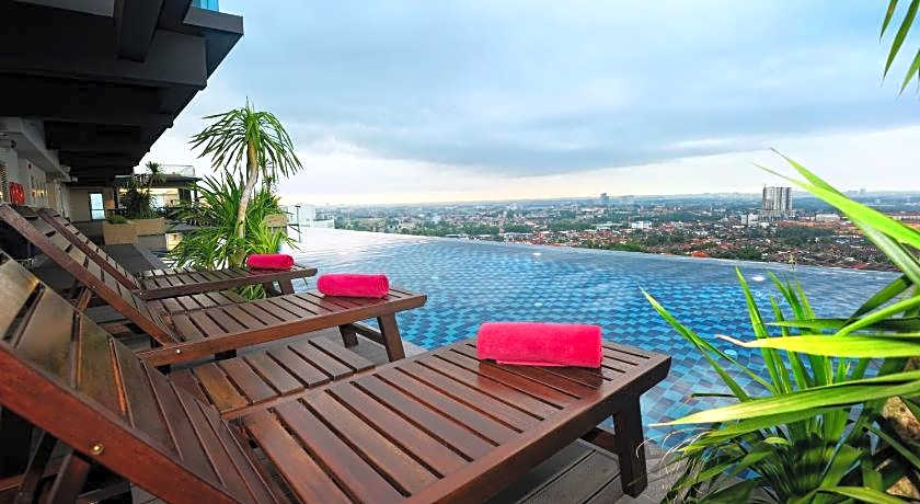 Holiday Villa Johor Bahru City Centre