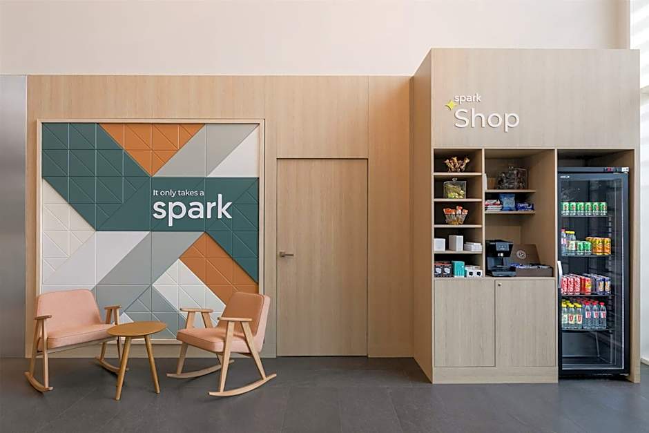 Spark by Hilton Lyon Eurexpo