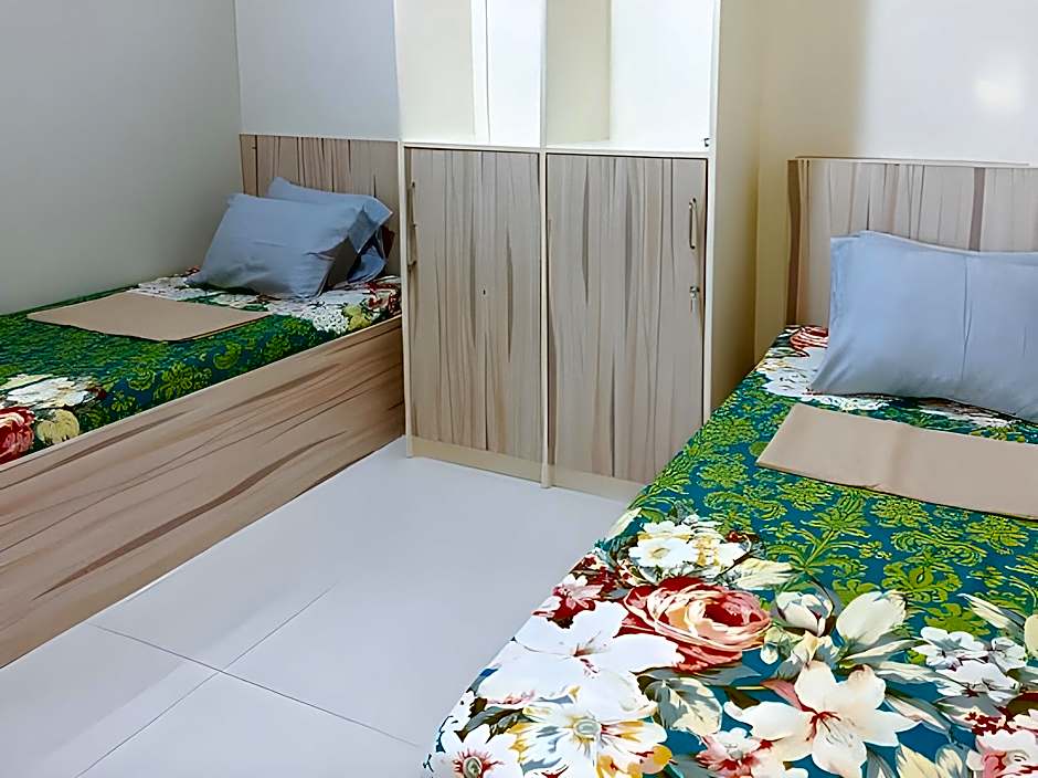 CM Apartelle Iloilo International Airport by RedDoorz