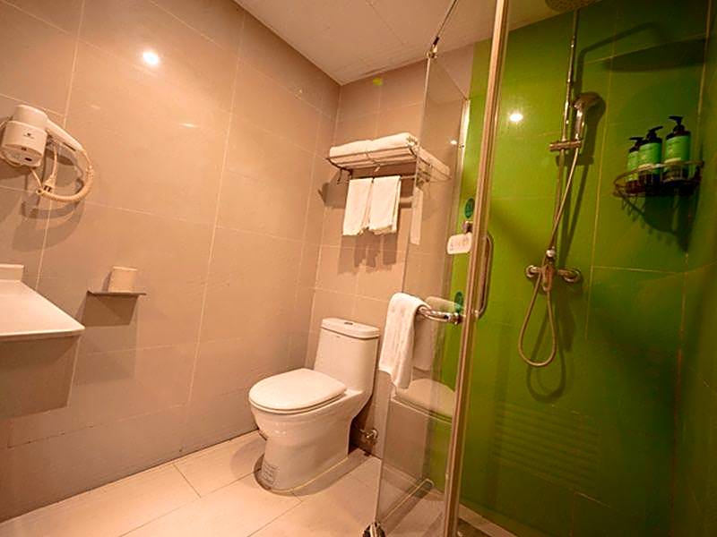 GreenTree Inn Chengde Development Zone University City Express Hotel
