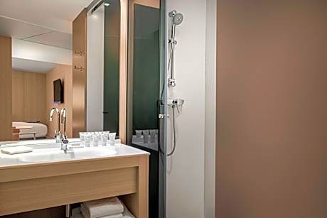 Superior, Guest room, 1 King
