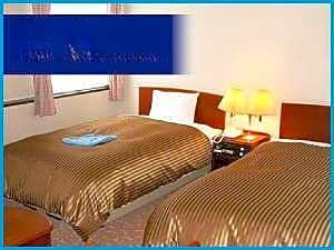 Ube Station Hotel