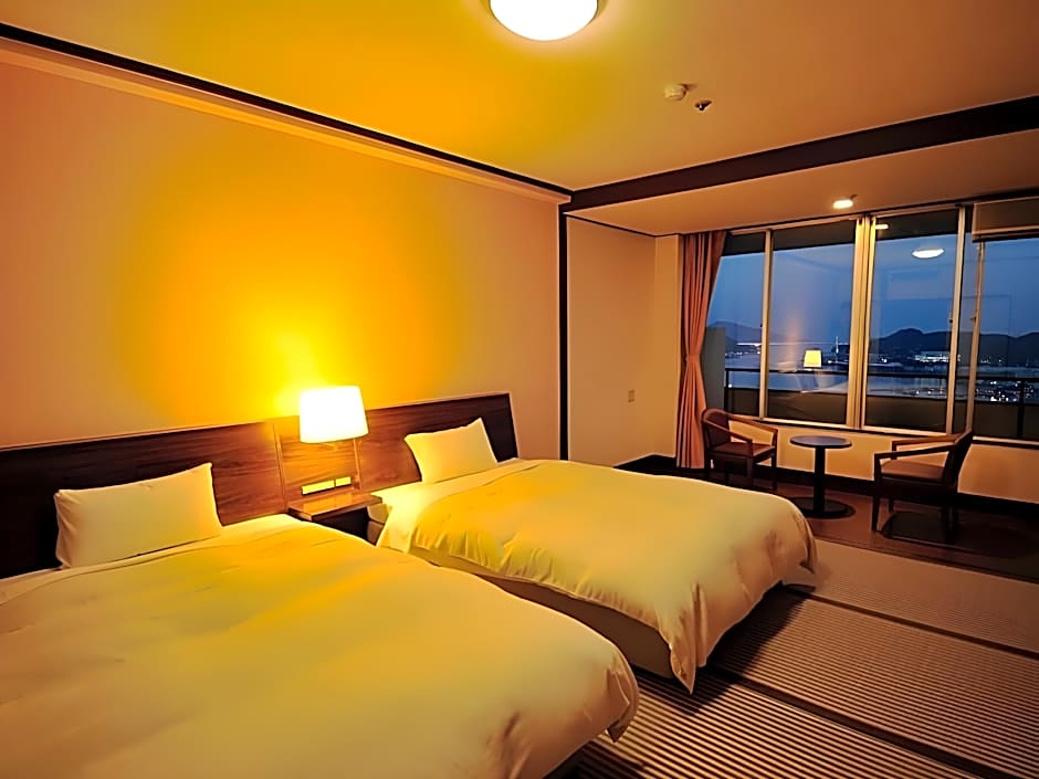 Nagasaki Nisshokan Hotel