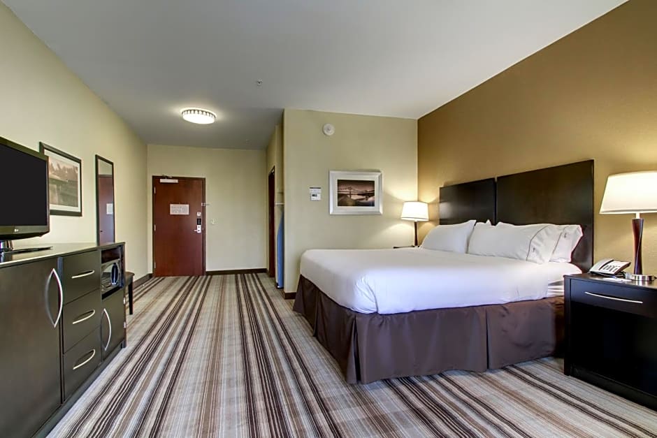 Holiday Inn Express Natchez South West By IHG