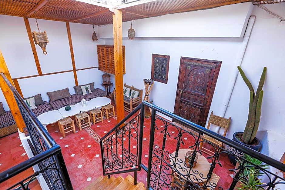 Riad Dada Mouss & Suites
