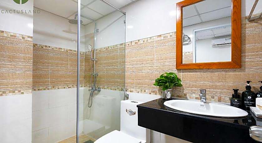 Cactusland Hotel Tan Binh