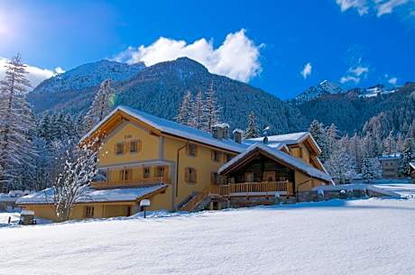Villa Fridau resort