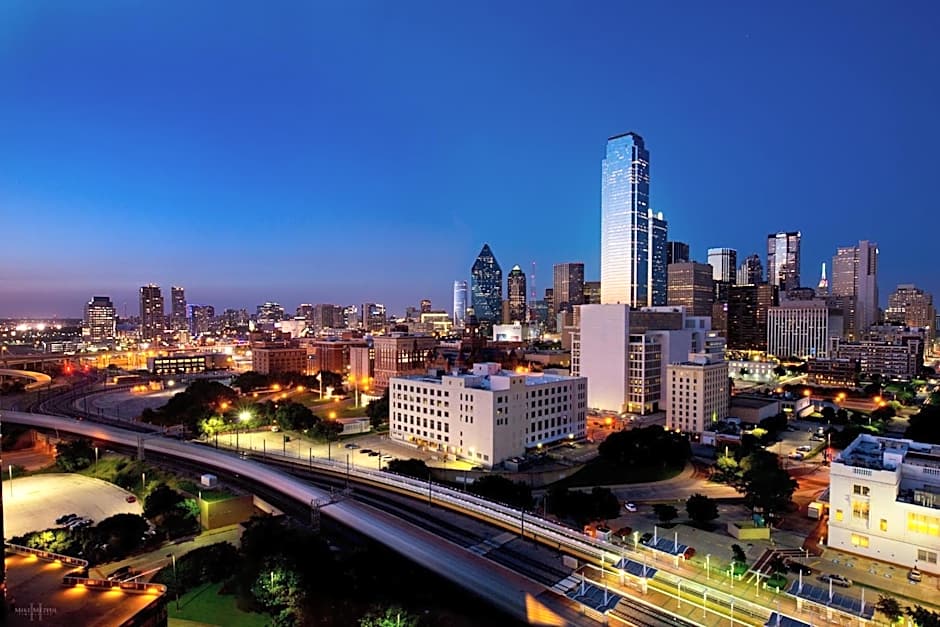 Hyatt Regency Dallas At Reunion