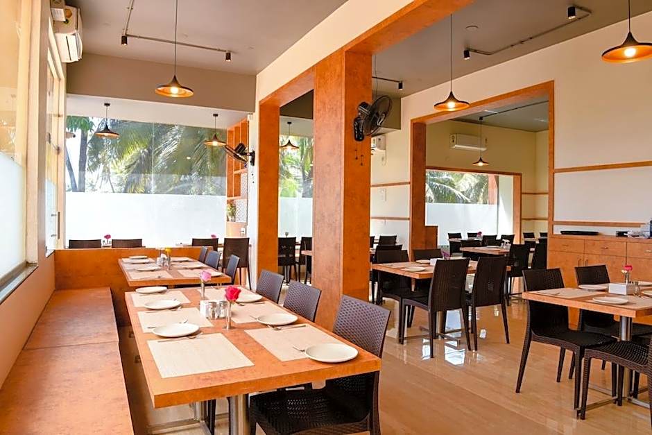 Malvan's Aishwarya Hotel