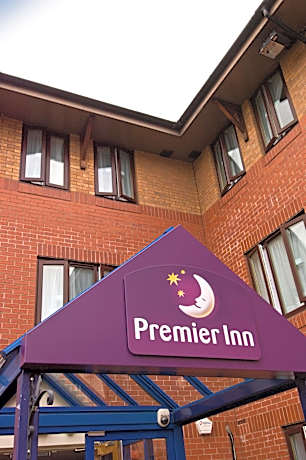Premier Inn Birmingham Cc Broad Street