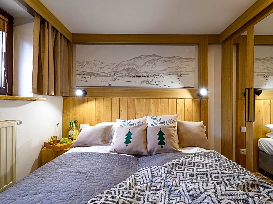 VisitZakopane - Willa Bajka Apartments