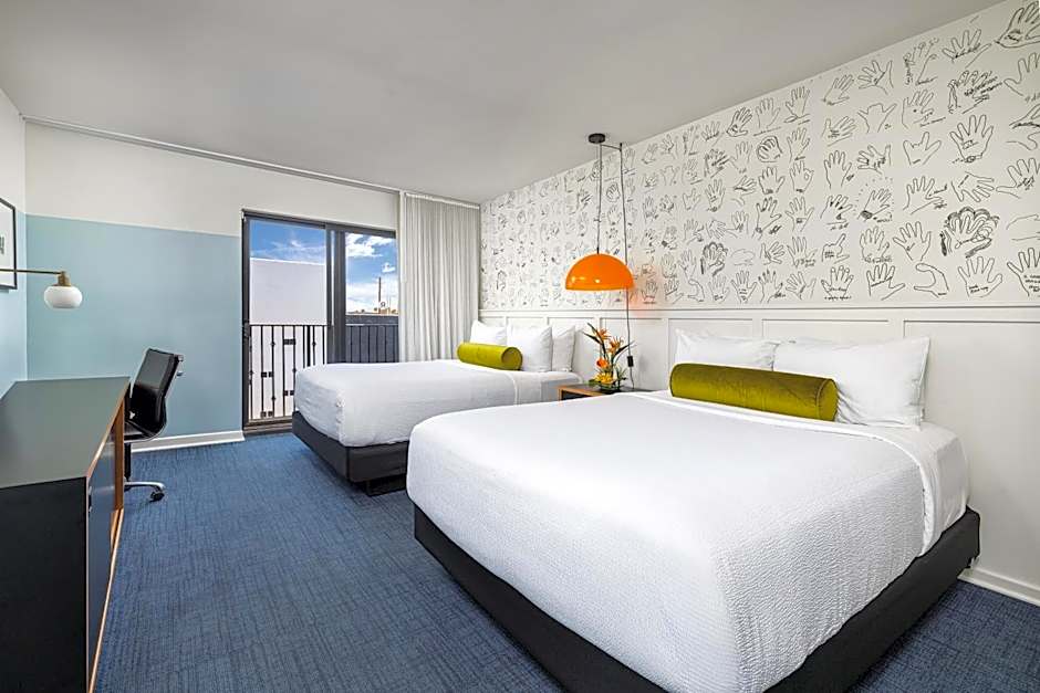 Hotel Erwin Venice Beach