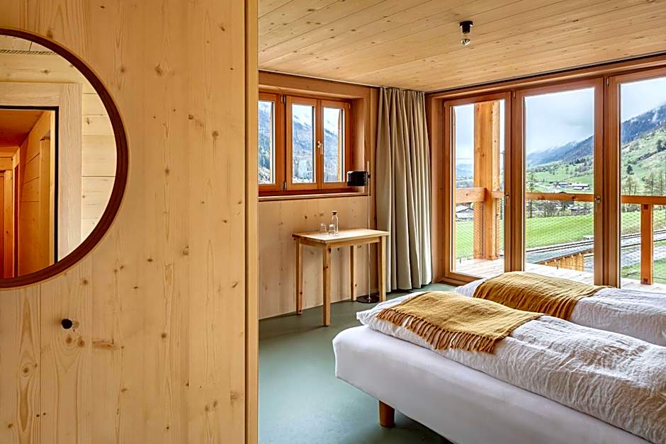 Berglodge Goms (Hotel)