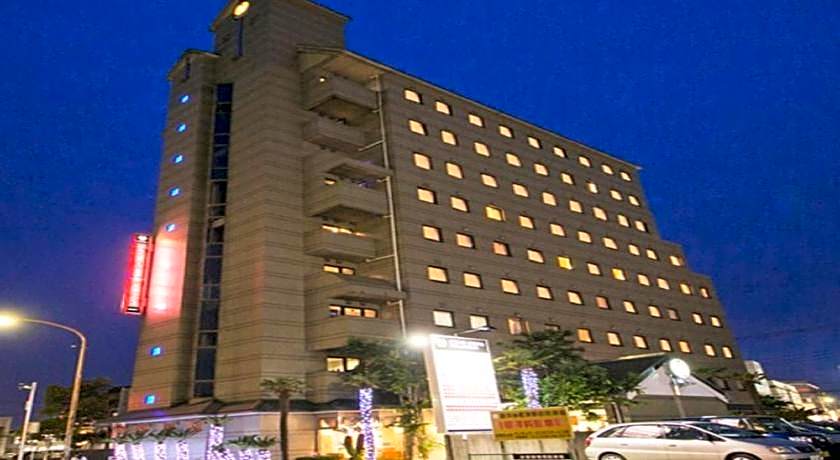 Grand Park Hotel Panex Kimitsu