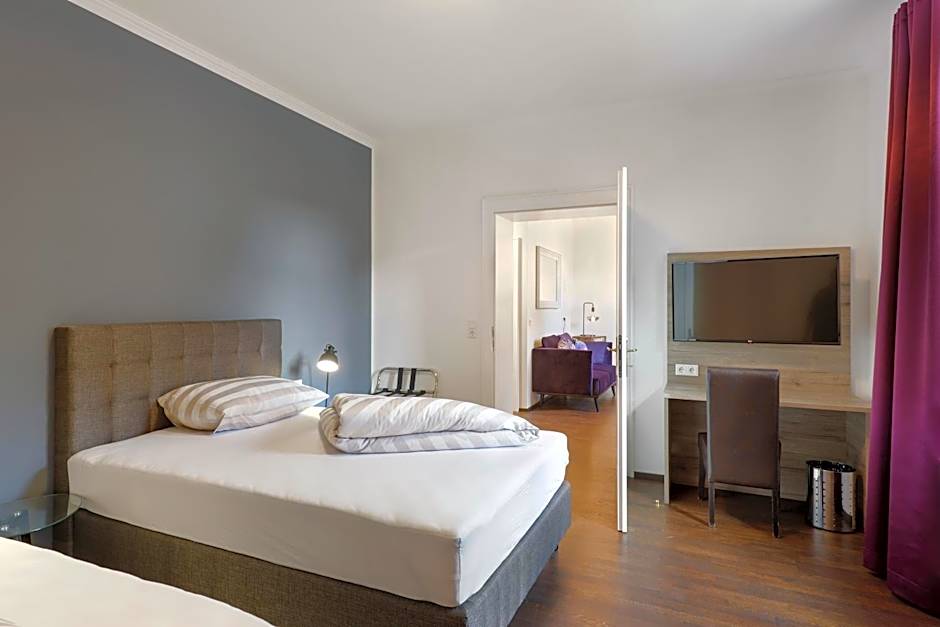 Villa Maria - Suiten & Appartement