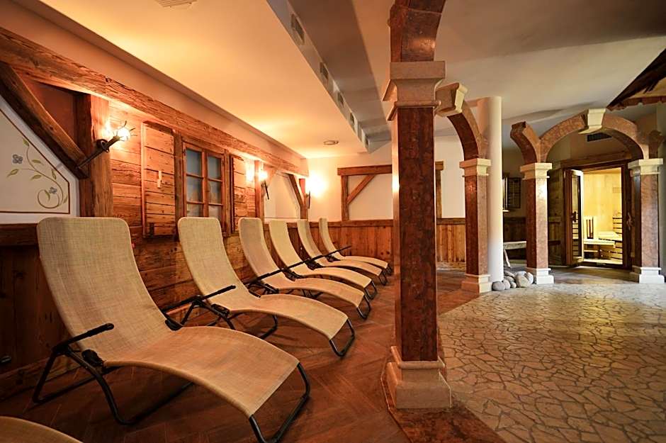 Hotel Villa Fosine Spa & Wellness