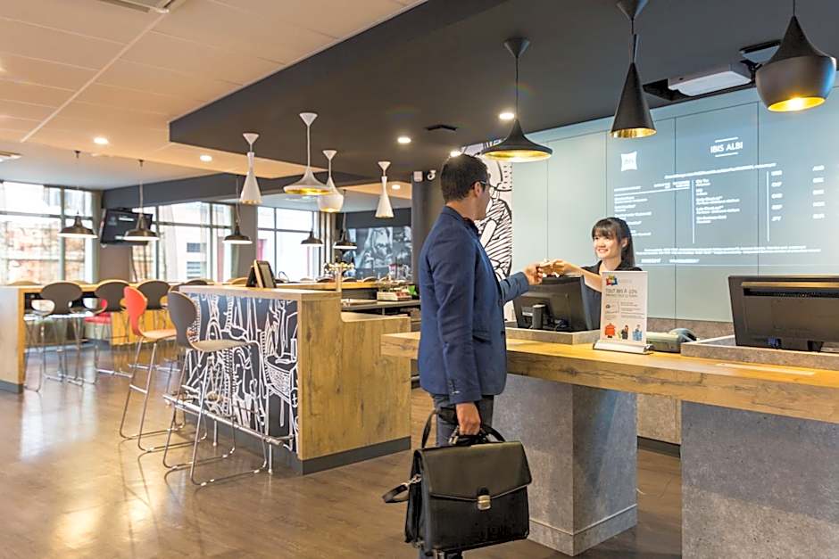 ibis Albi