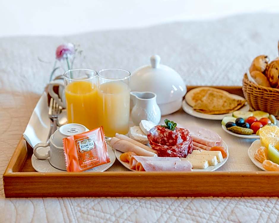 Hotel Le Grimaldi by Happyculture