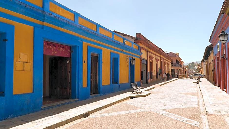 Hotel Casa Margarita