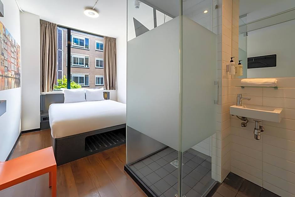 Easyhotel Amsterdam City Centre South