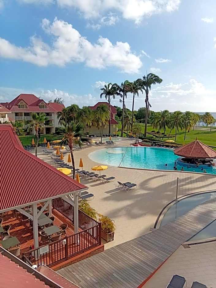 AppartMadinina 27 Sainte Luce 4-6 personnes vue mer