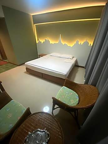 Standard Double or Twin Room