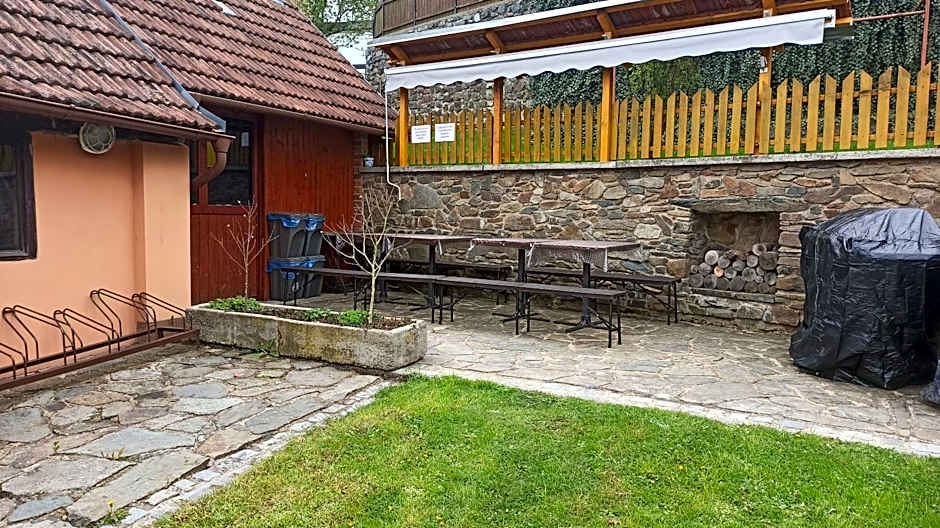 Chaloupka u Vejvodů